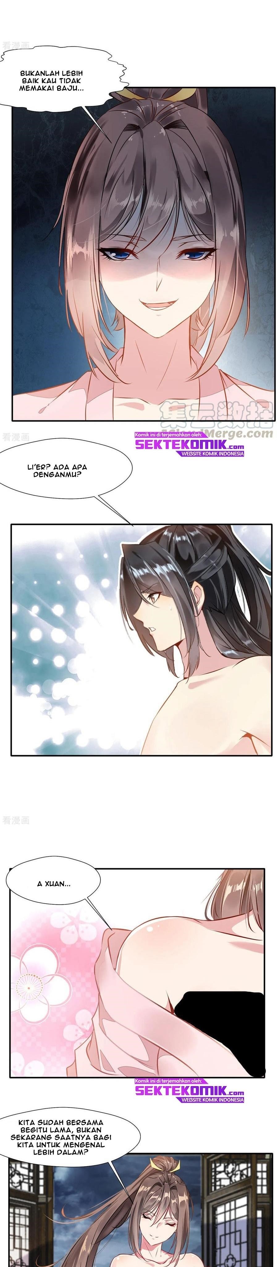 Jueshi Guzun (Peerless Ancient) Chapter 57 Gambar 10